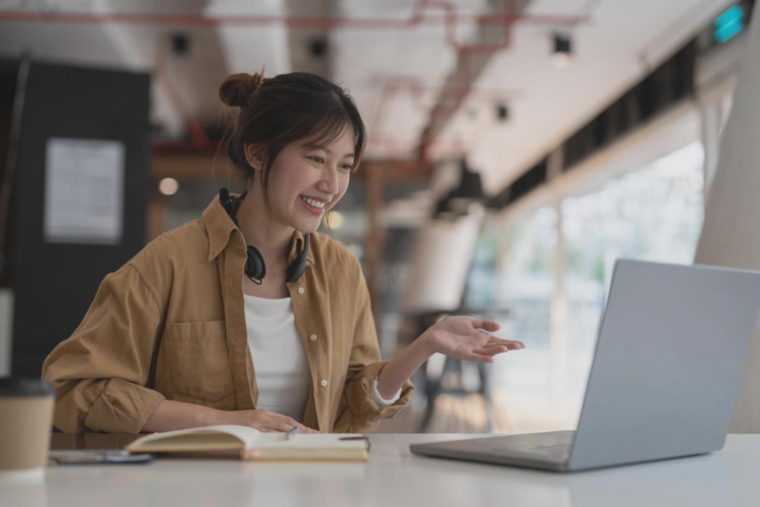 Cybersecurity analyst performing detailed vulnerability testing on computer systems